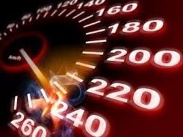 109 km/h kroz naselje, 200 km/h autocestom